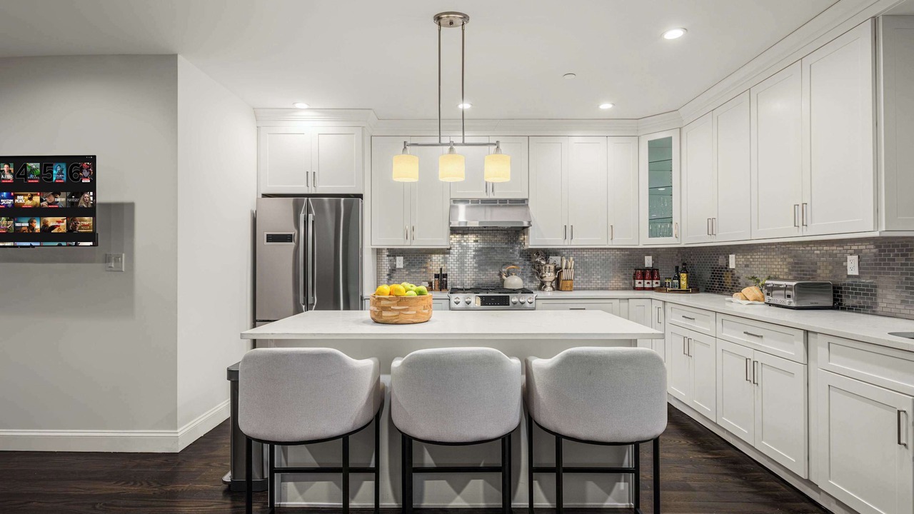 Photo of Kitchen in East Harlem