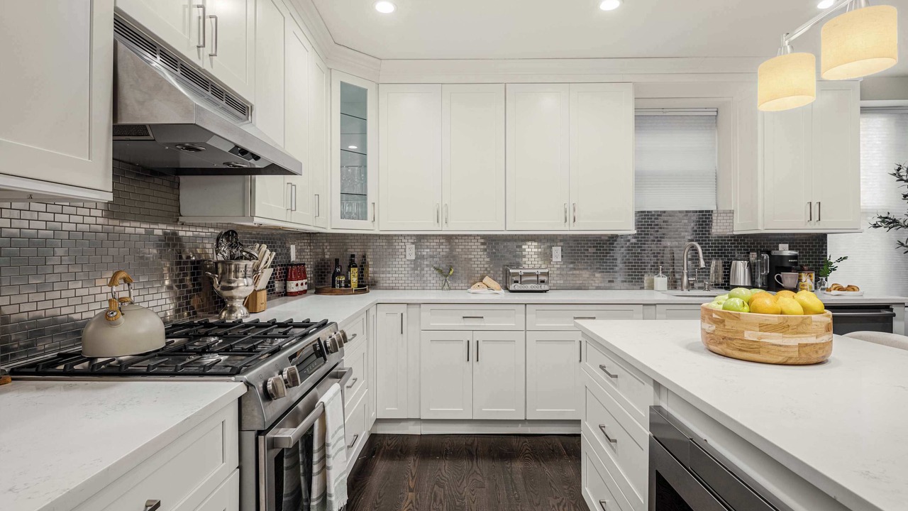 Photo of Kitchen in East Harlem
