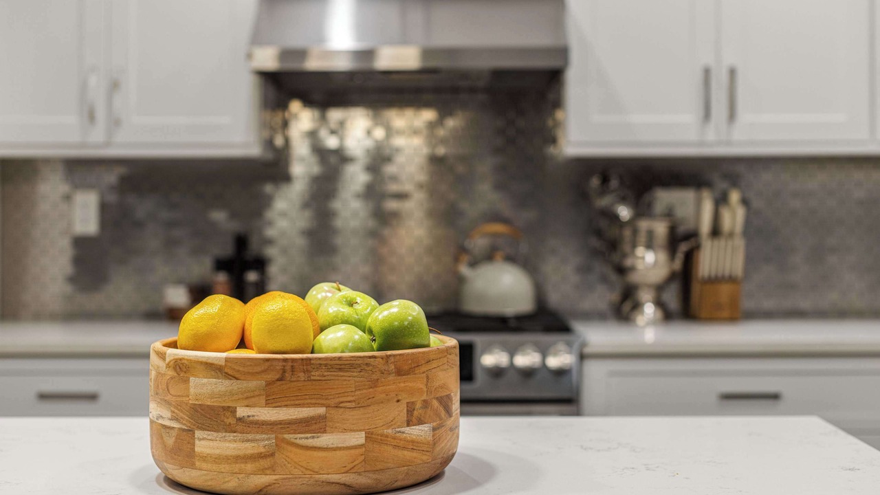 Photo of Kitchen in East Harlem