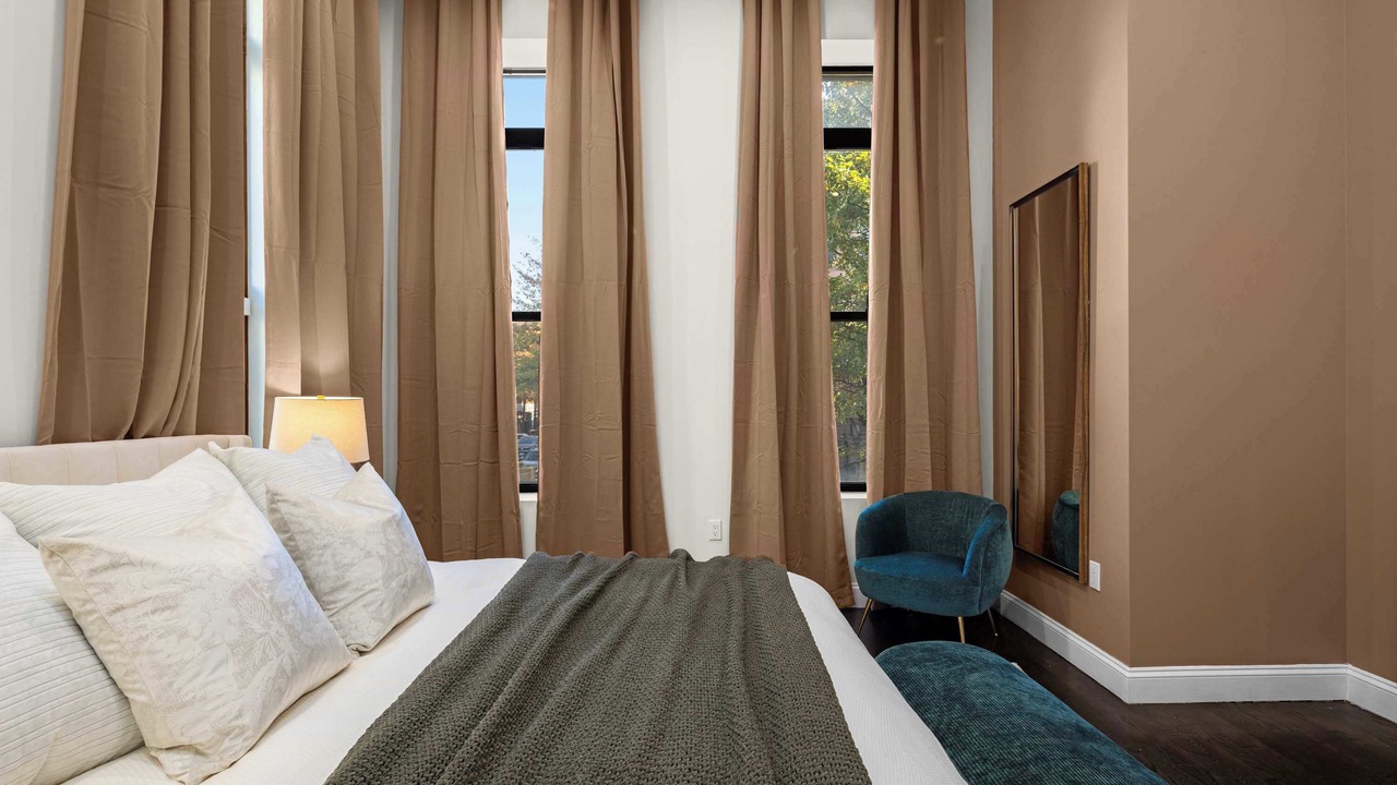 Photo of Bedroom in East Harlem