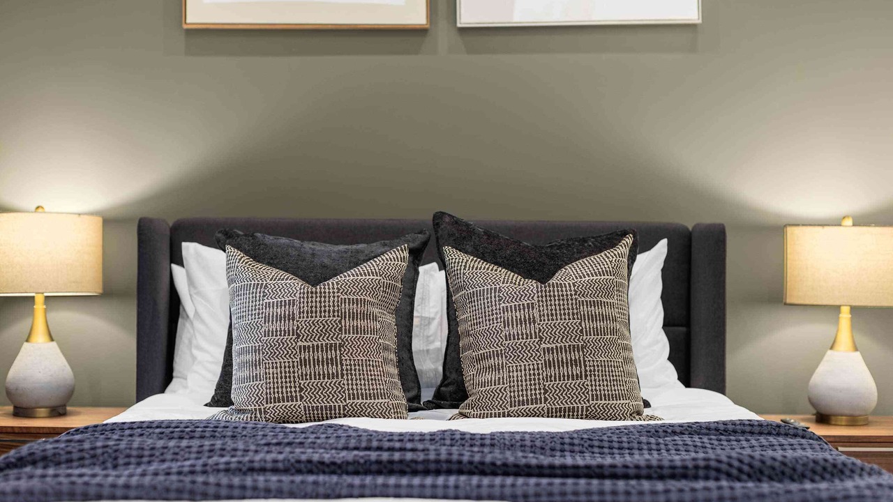 Photo of Bedroom in East Harlem