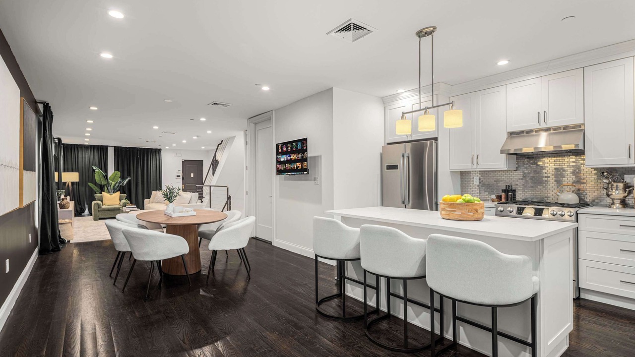 Photo of Kitchen in East Harlem