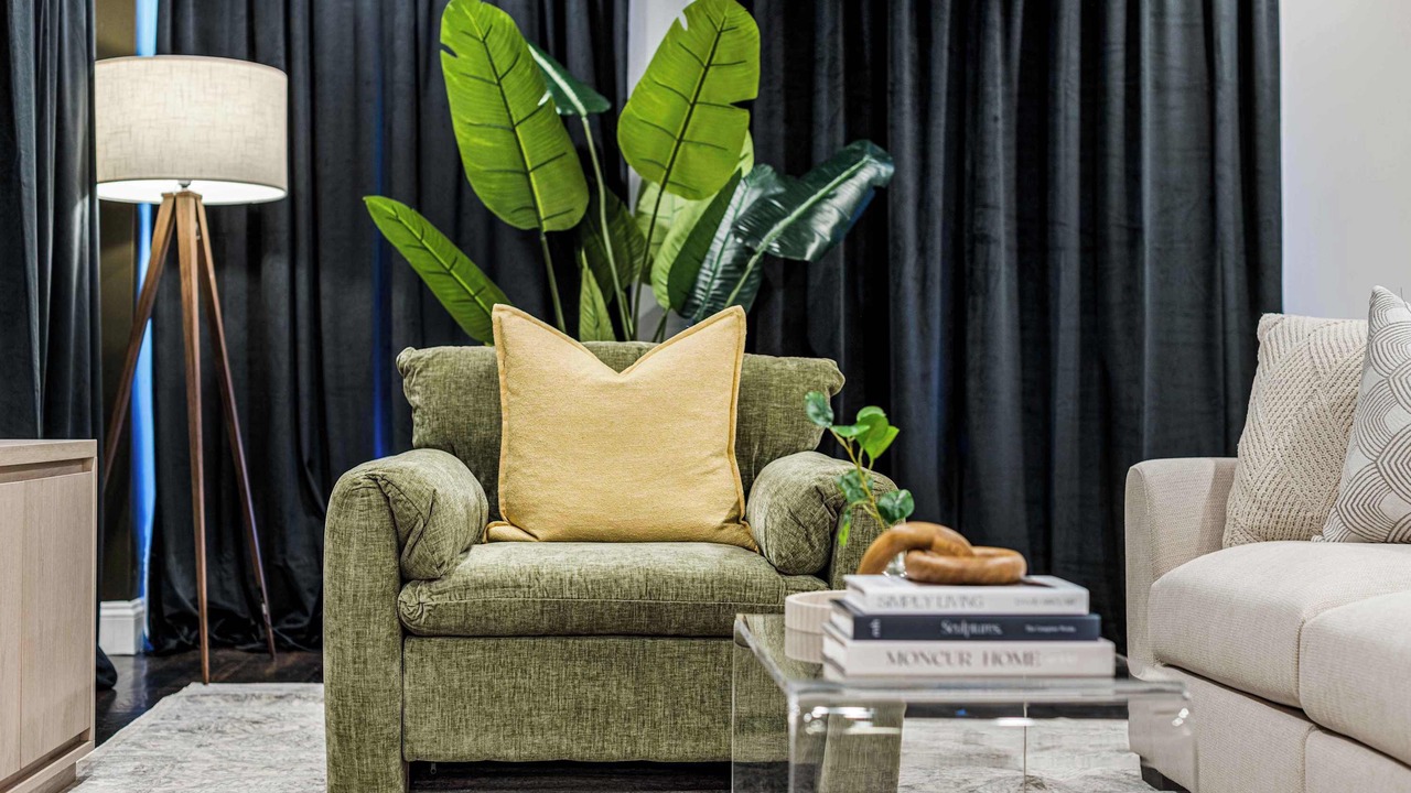 Photo of Livingroom in East Harlem