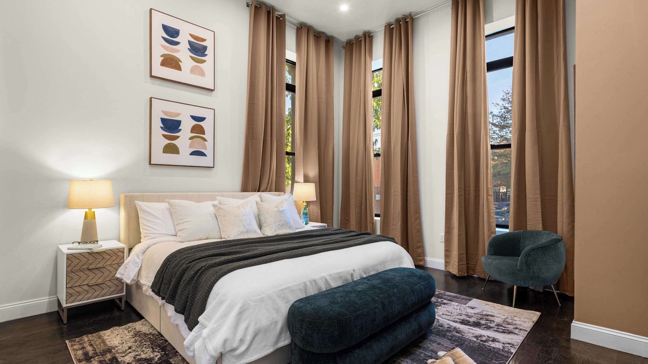 Photo of Bedroom in East Harlem