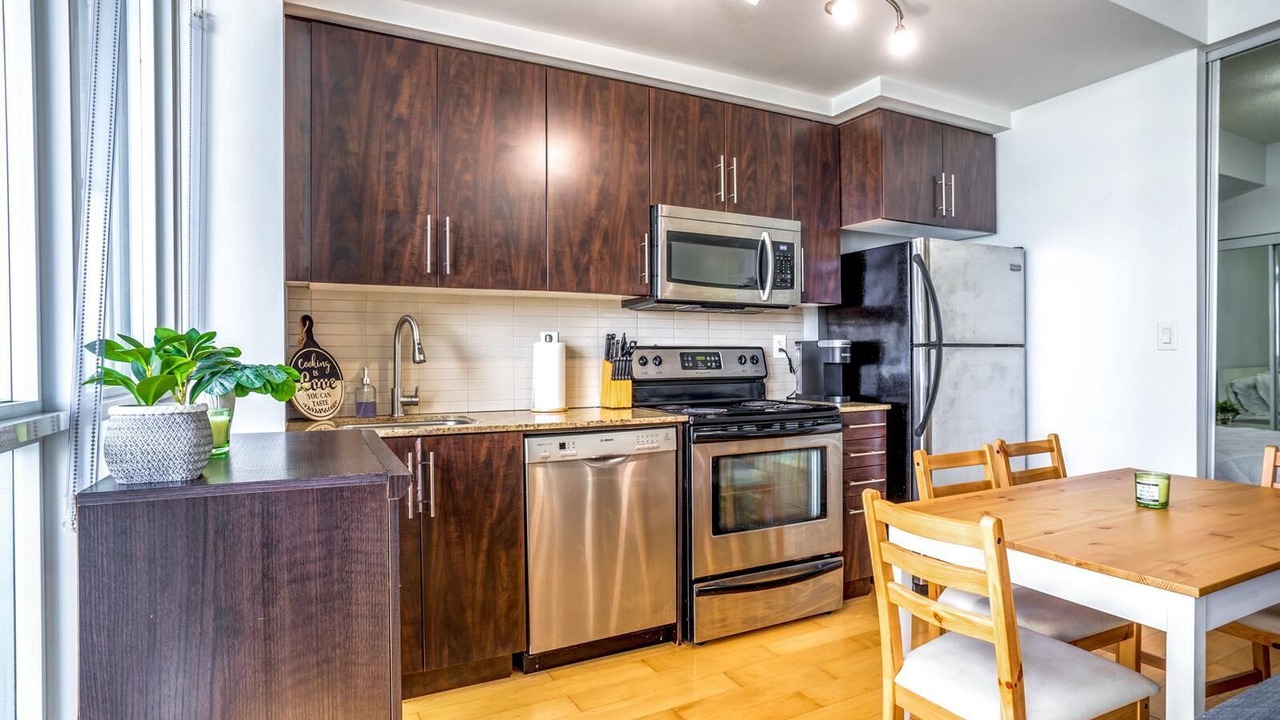 Photo of Kitchen in Downtown Toronto