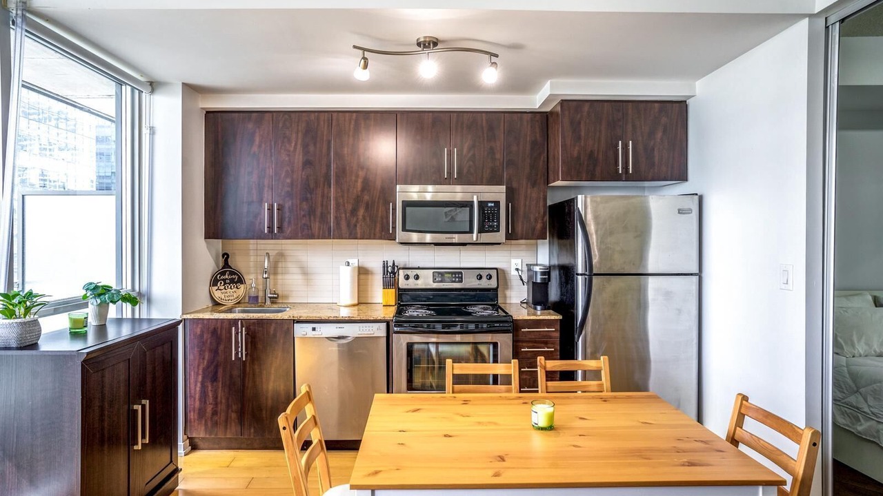 Photo of Kitchen in Downtown Toronto