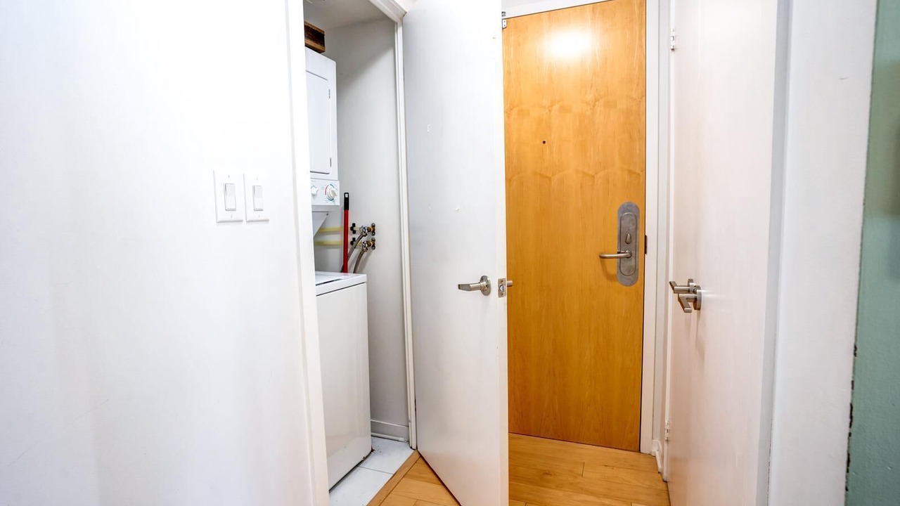 Photo of Bathroom in Downtown Toronto