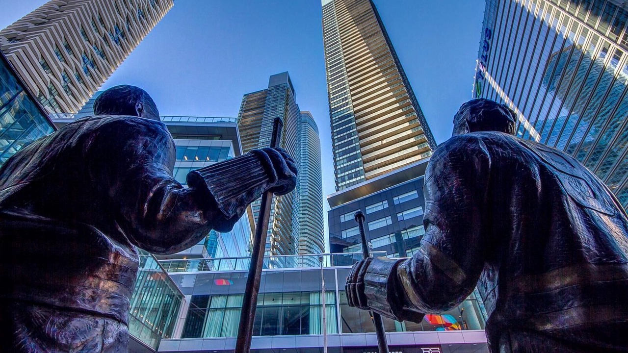 Photo of Outdoor in Downtown Toronto