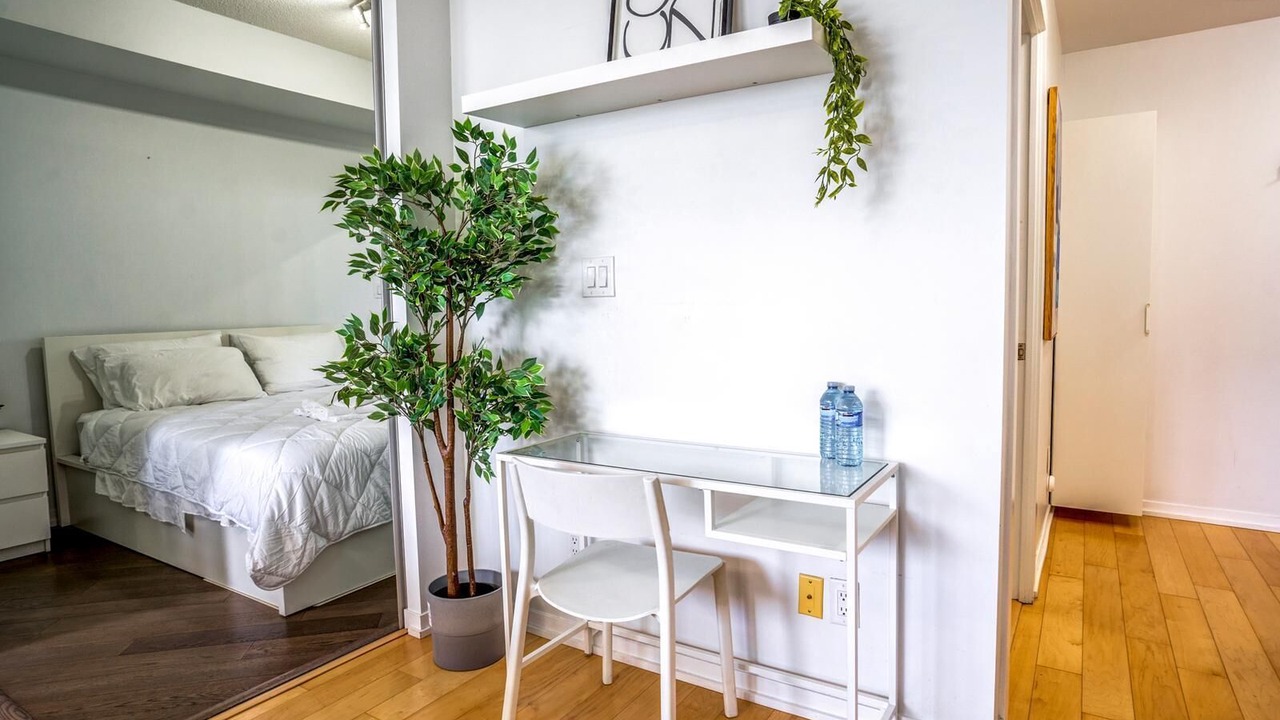 Photo of Bedroom in Downtown Toronto