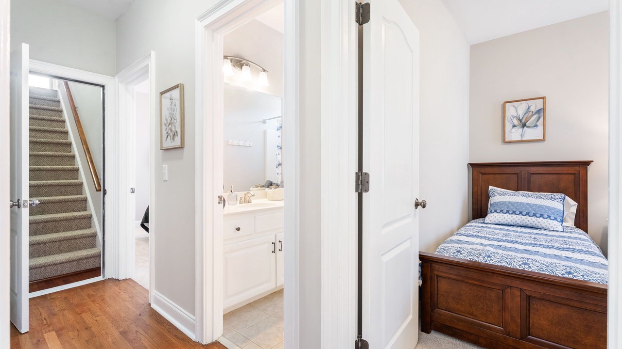Photo of Bedroom in Fuquay-Varina