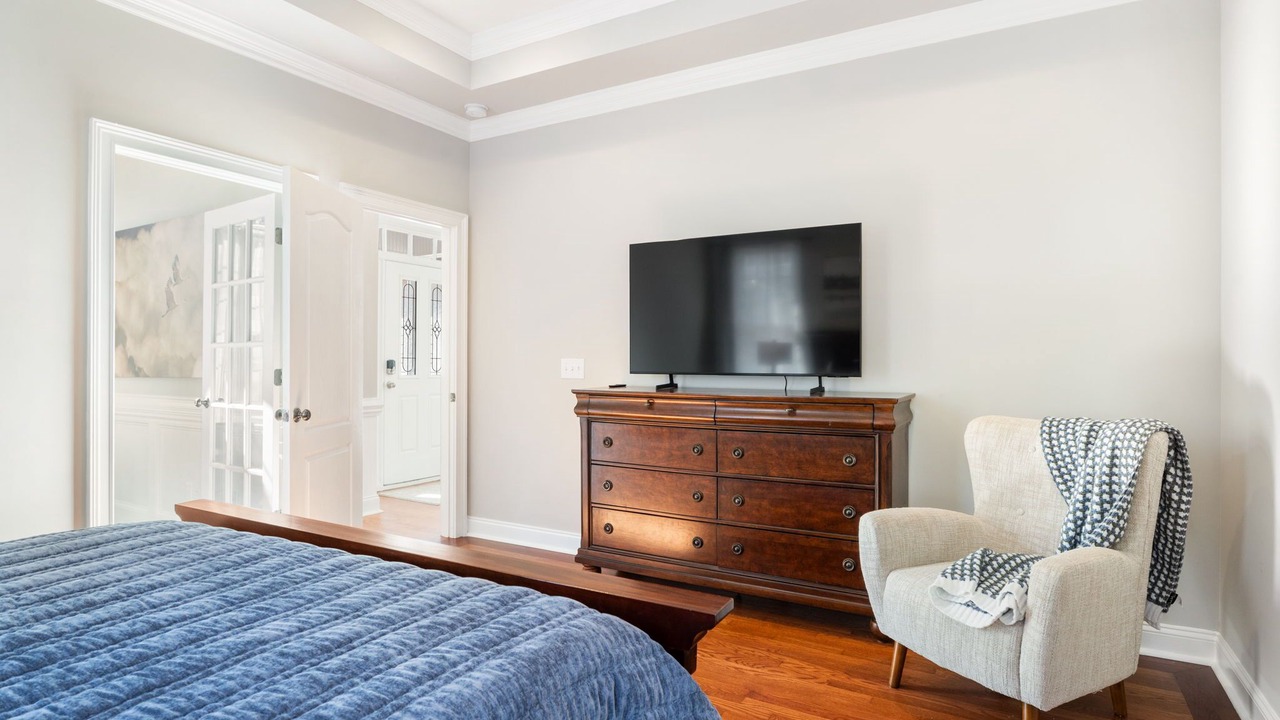Photo of Bedroom in Fuquay-Varina
