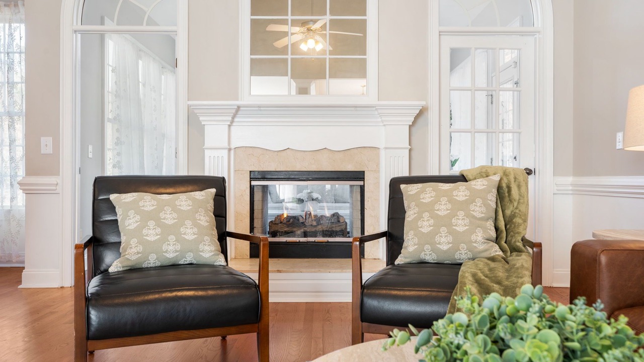Photo of Livingroom in Fuquay-Varina