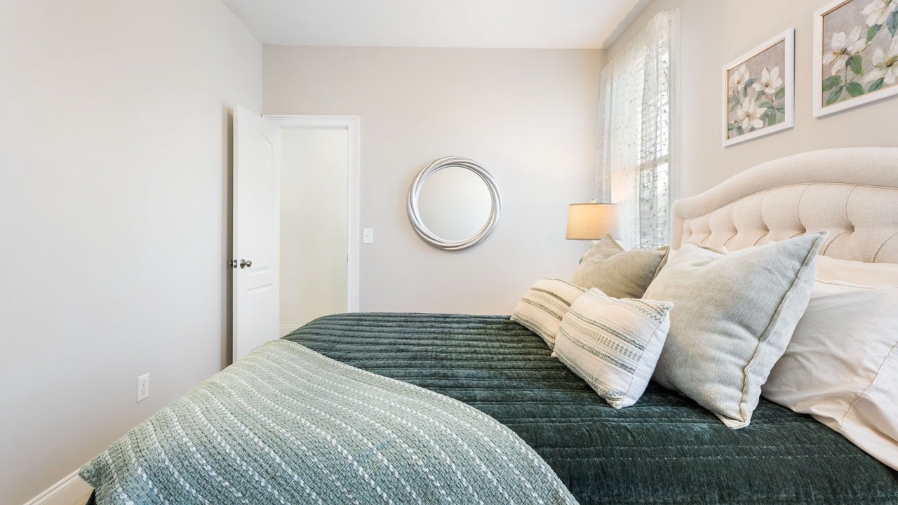 Photo of Bedroom in Fuquay-Varina