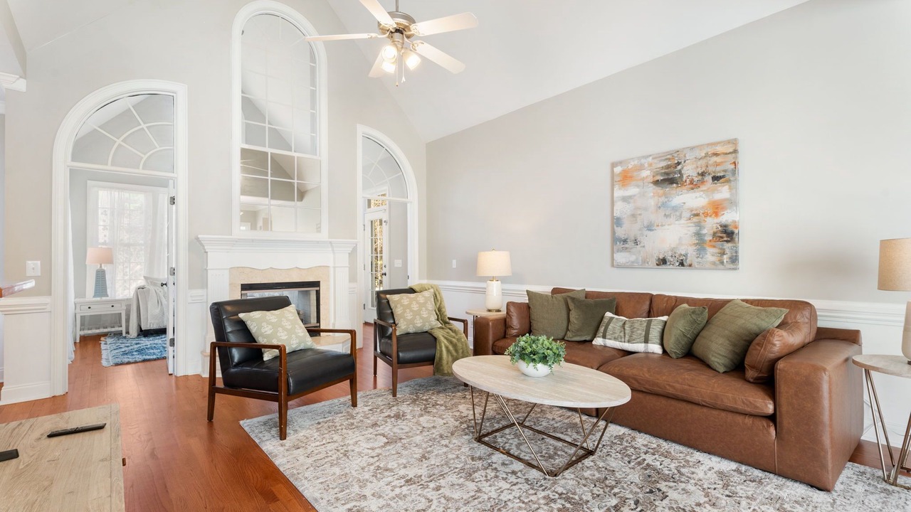 Photo of Livingroom in Fuquay-Varina