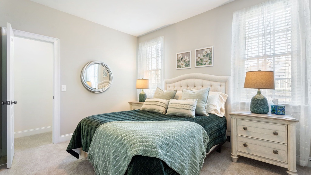 Photo of Bedroom in Fuquay-Varina