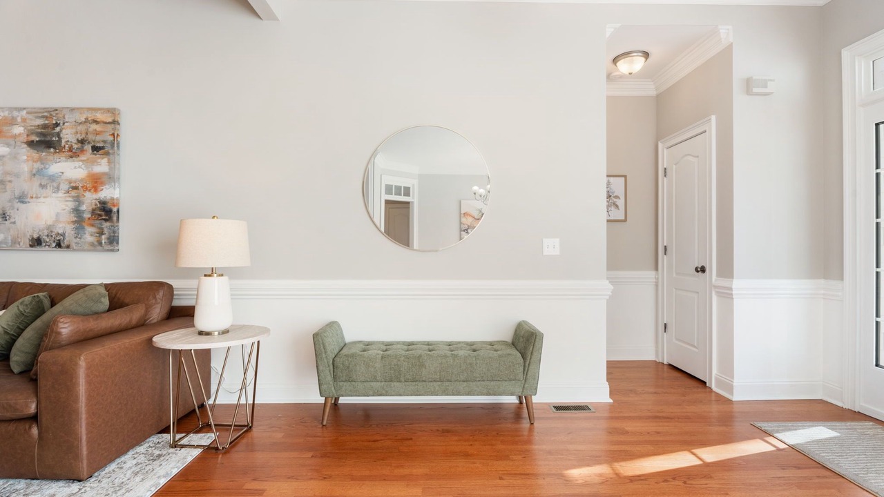 Photo of Livingroom in Fuquay-Varina