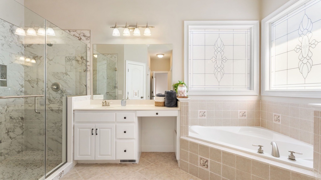 Photo of Bathroom in Fuquay-Varina