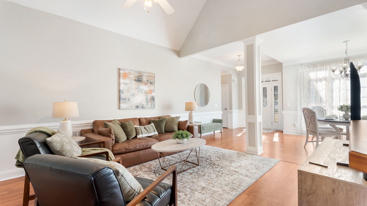 Photo of Livingroom in Fuquay-Varina
