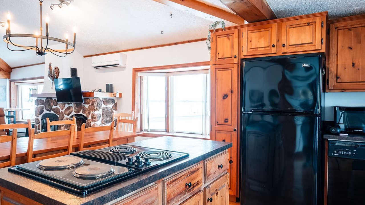 Photo of Kitchen in Venise-en-Quebec