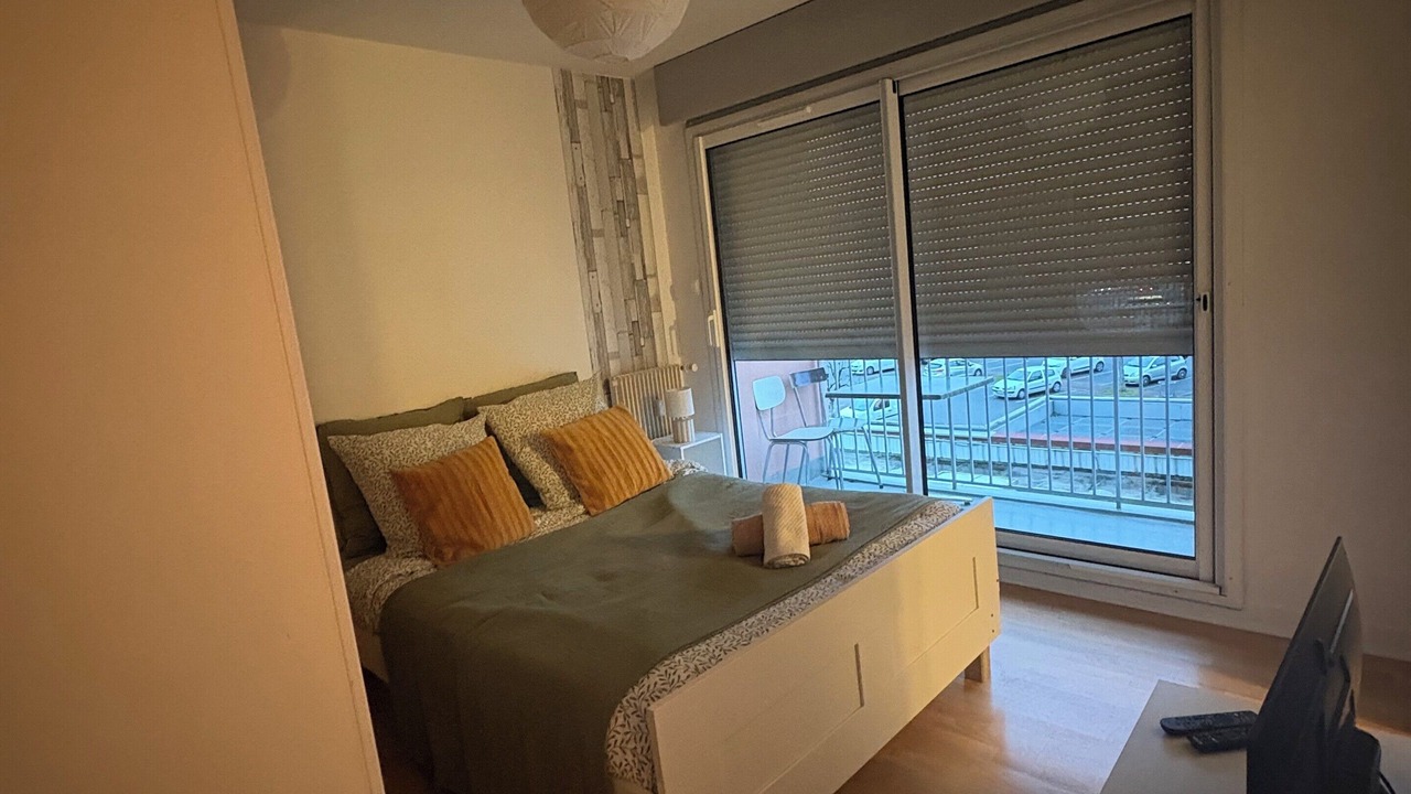 Photo of Bedroom in Joue-les-Tours