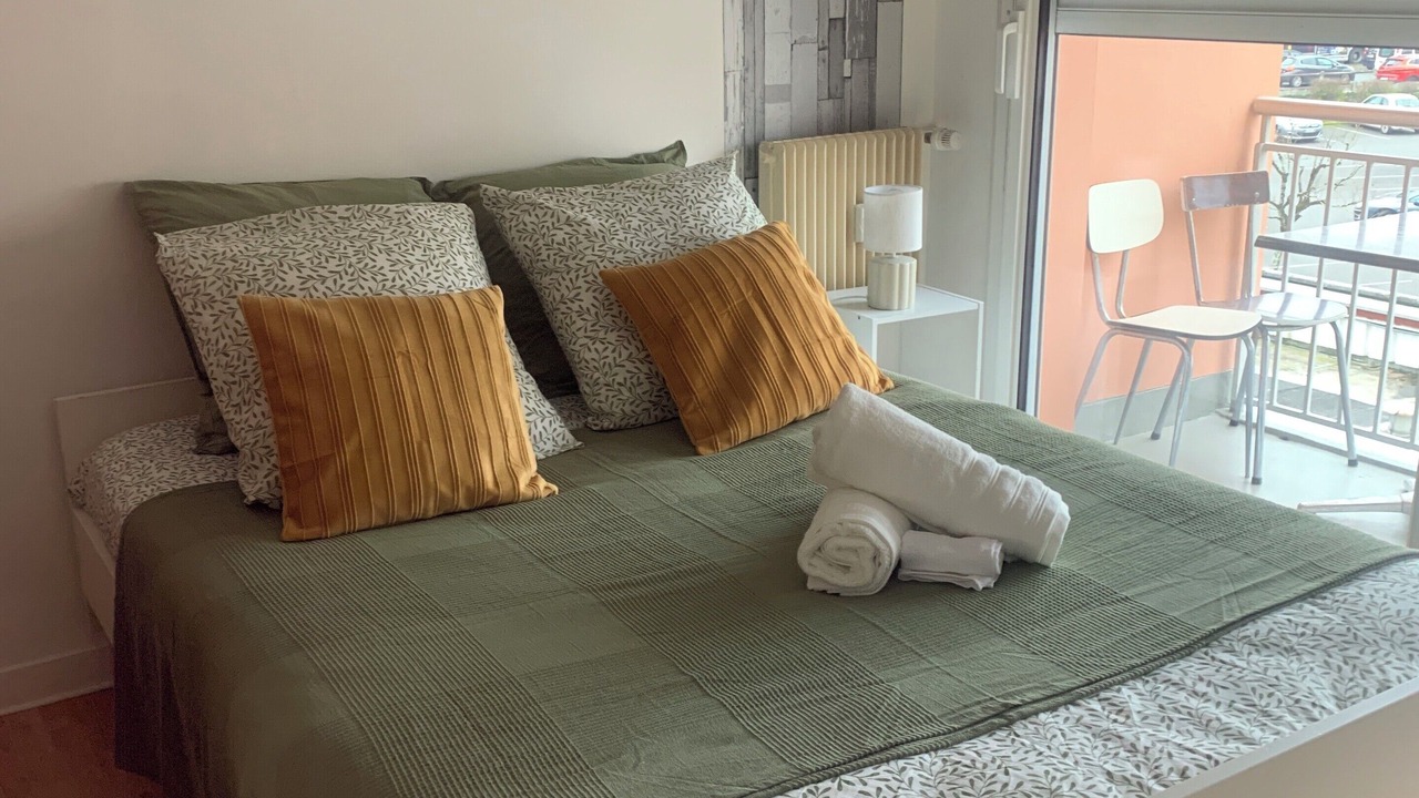 Photo of Bedroom in Joue-les-Tours