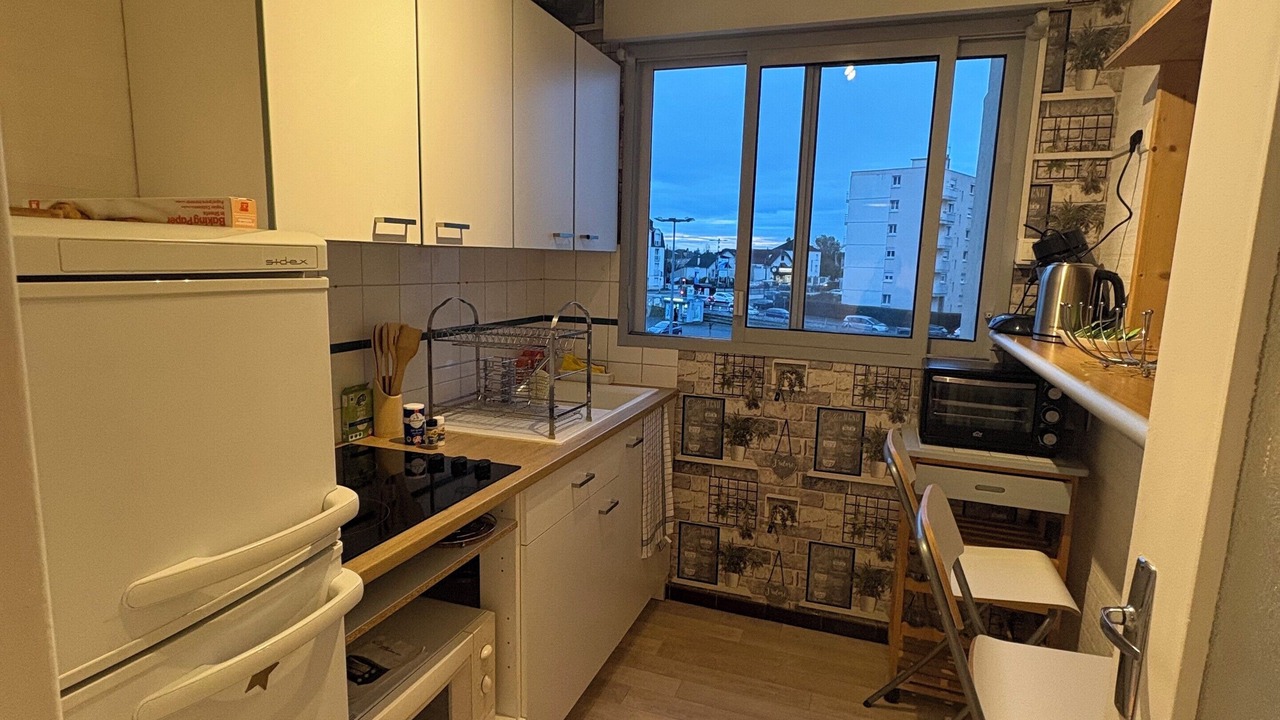 Photo of Kitchen in Joue-les-Tours