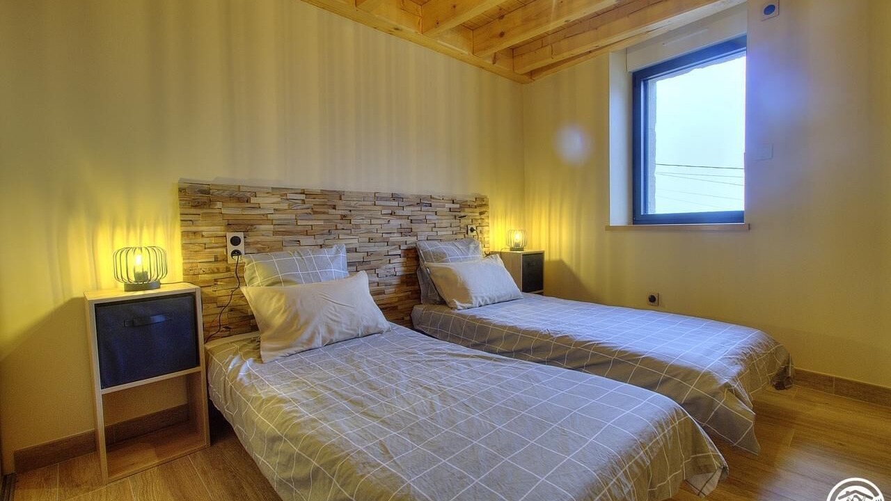 Photo of Bedroom in Corbonod