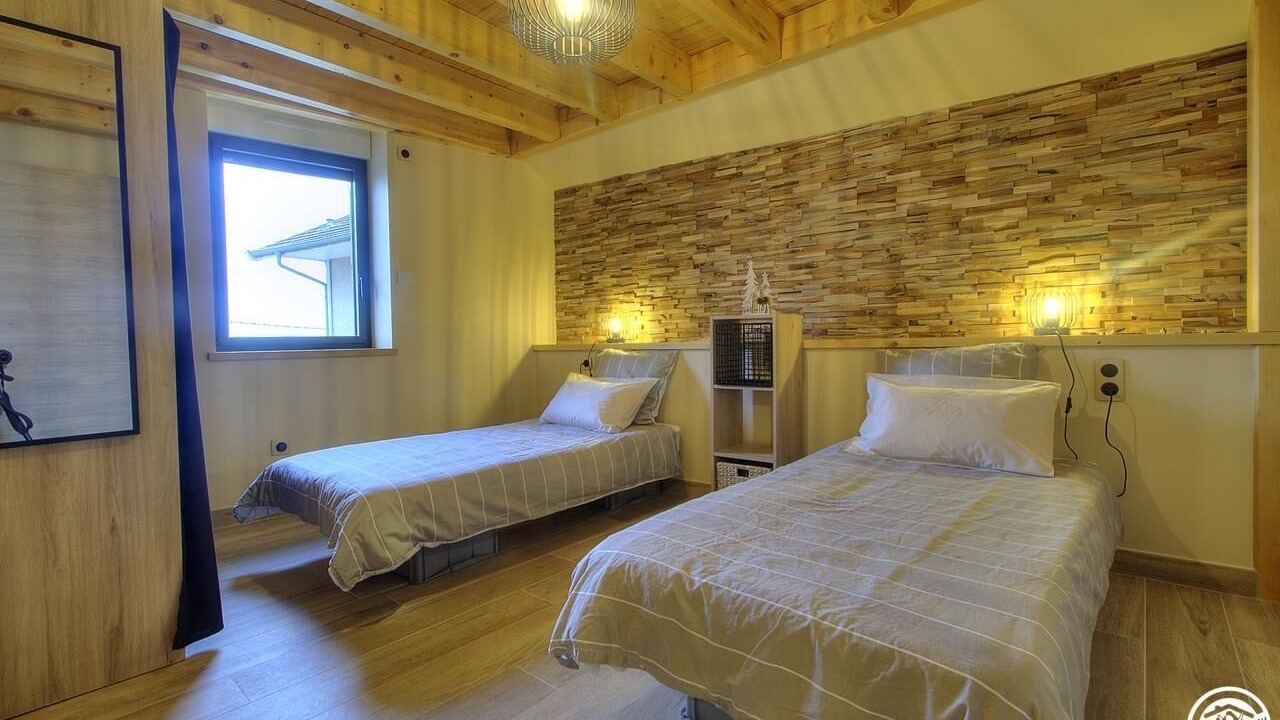 Photo of Bedroom in Corbonod