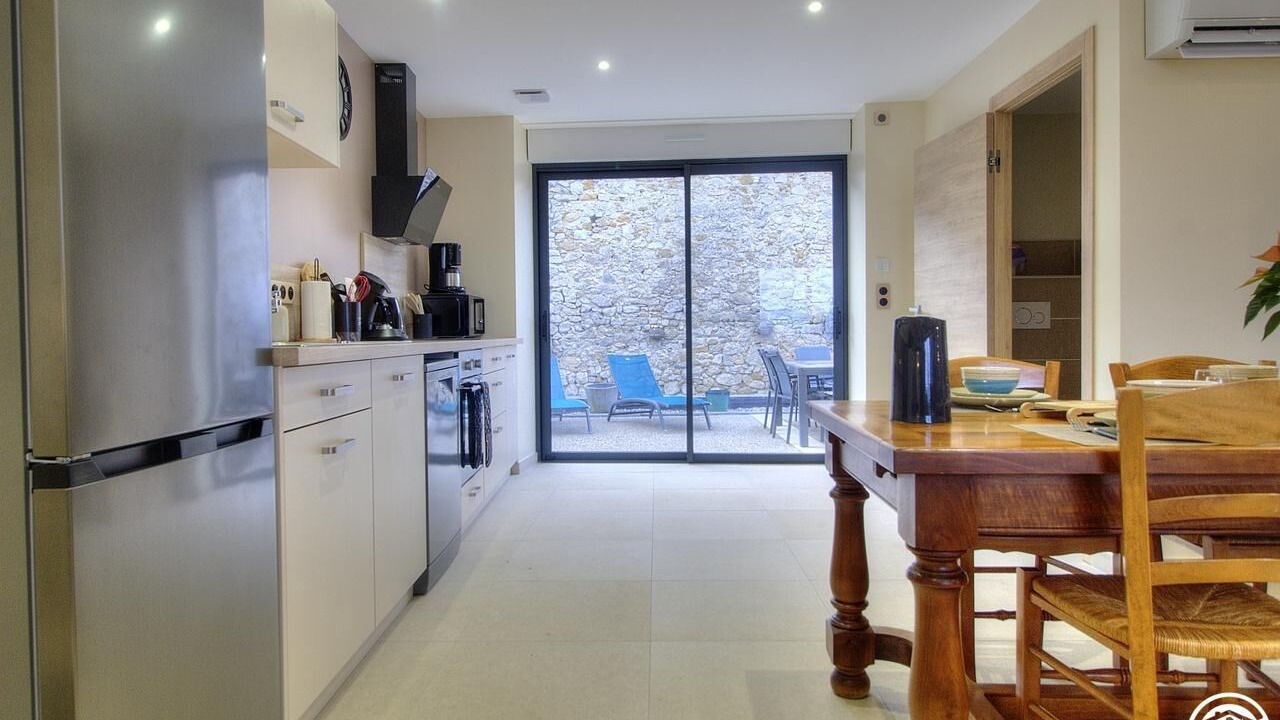 Photo of Kitchen in Corbonod