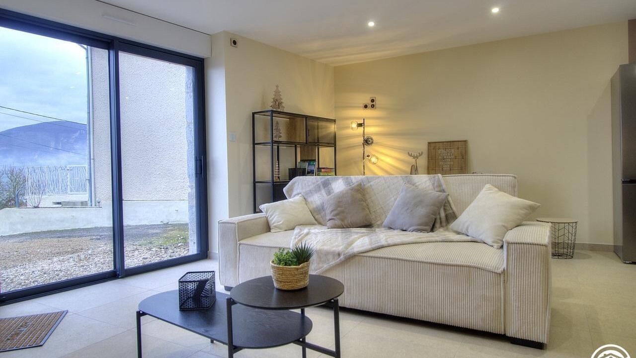 Photo of Livingroom in Corbonod