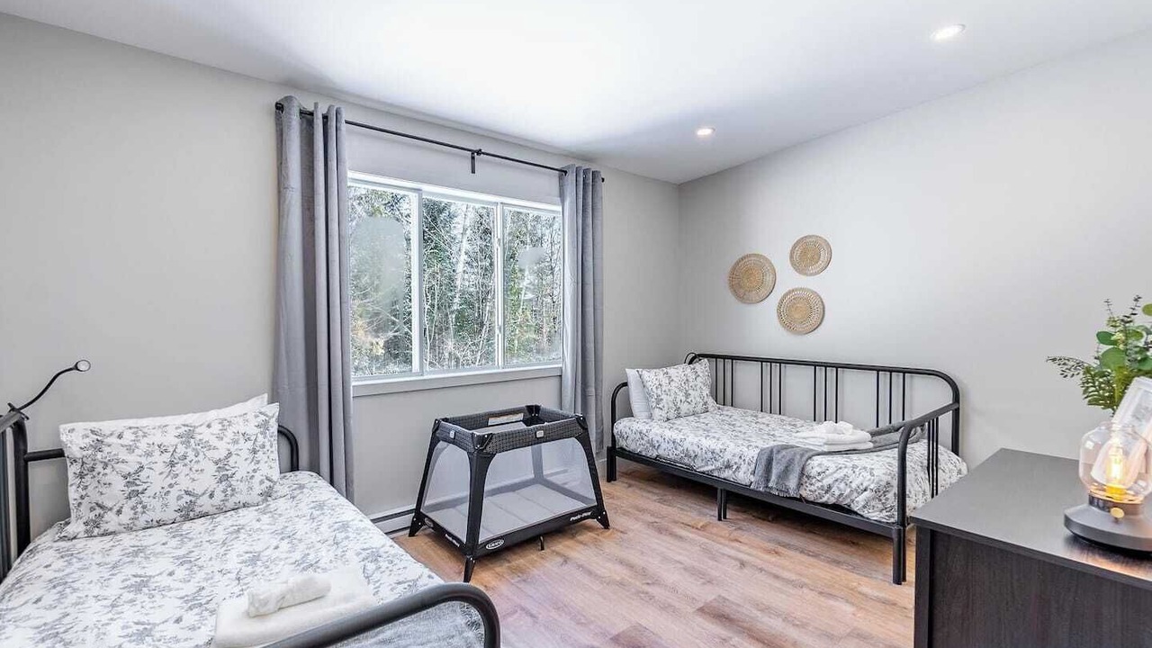 Photo of Bedroom in Les Pays-d'en-Haut Regional County Municipality