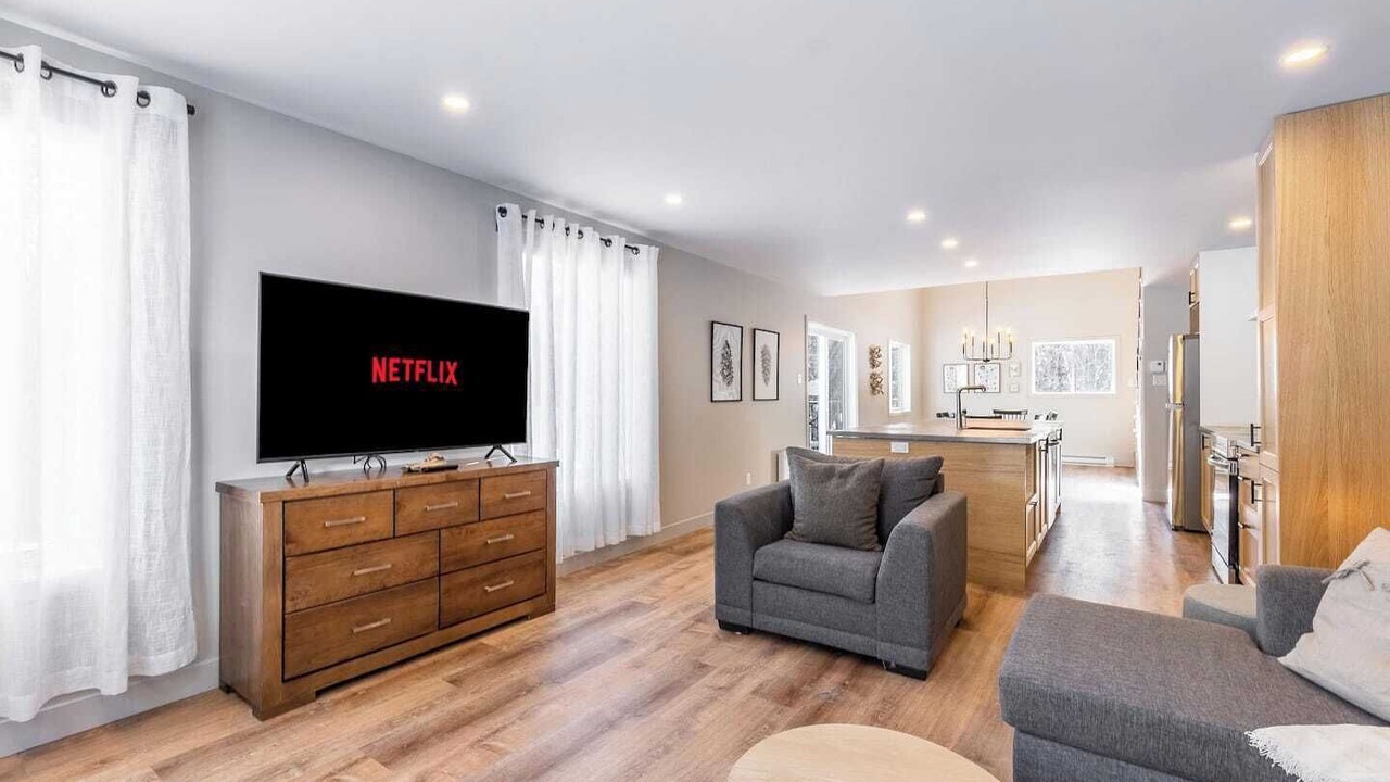 Photo of Livingroom in Les Pays-d'en-Haut Regional County Municipality