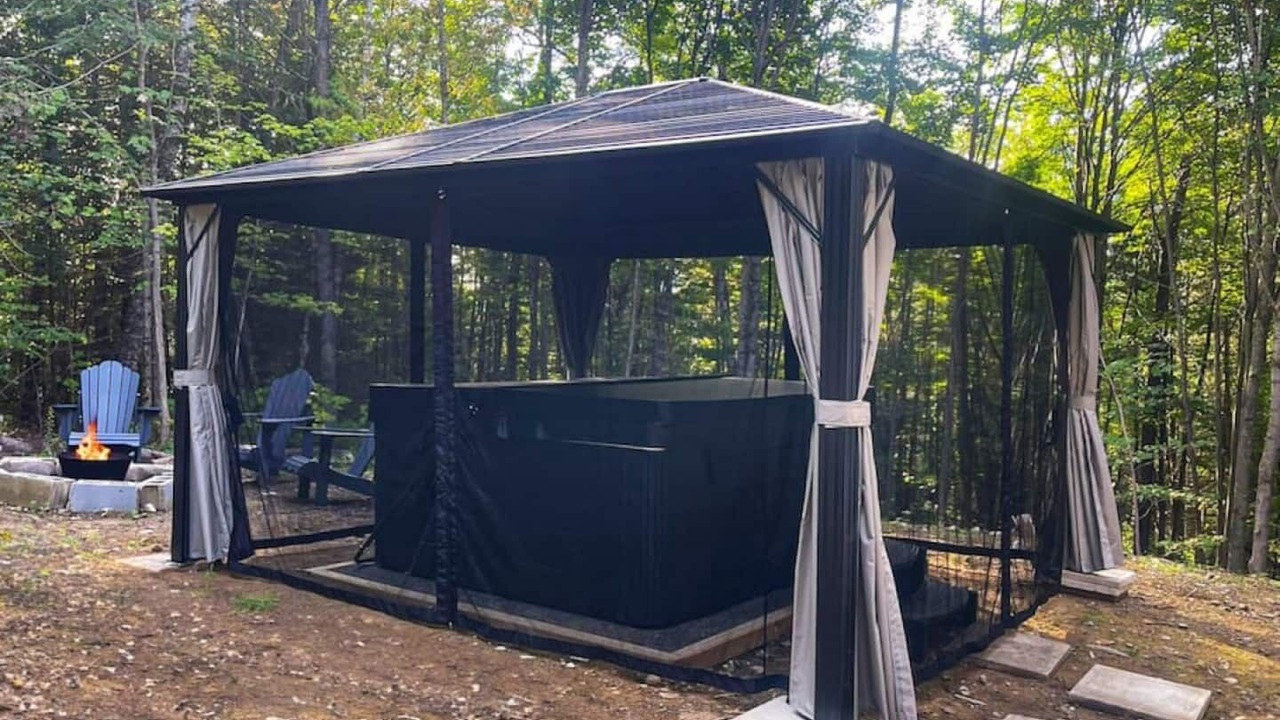 Photo of Outdoor in Les Pays-d'en-Haut Regional County Municipality