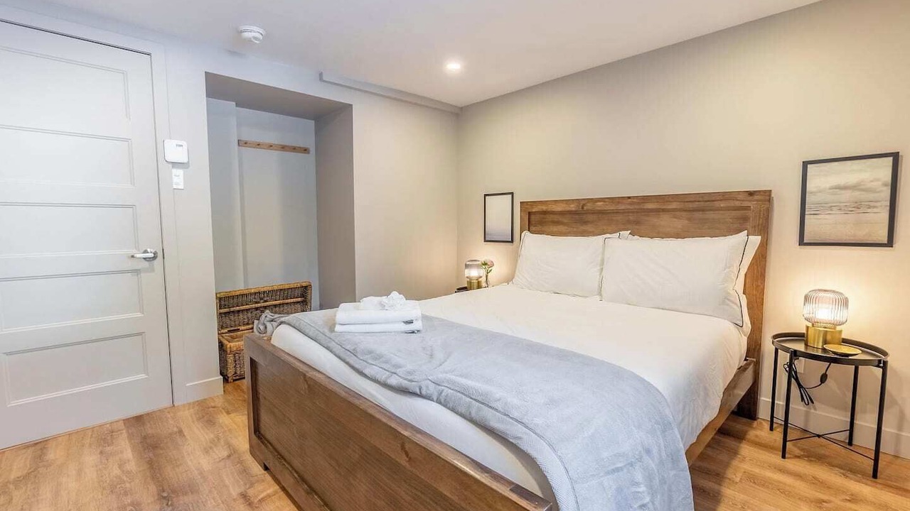 Photo of Bedroom in Les Pays-d'en-Haut Regional County Municipality