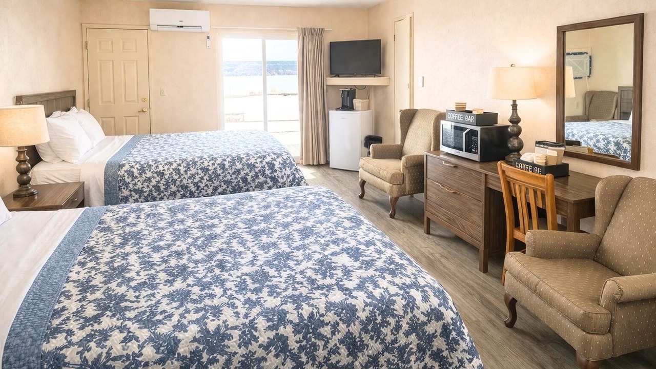 Photo of Bedroom in Baddeck