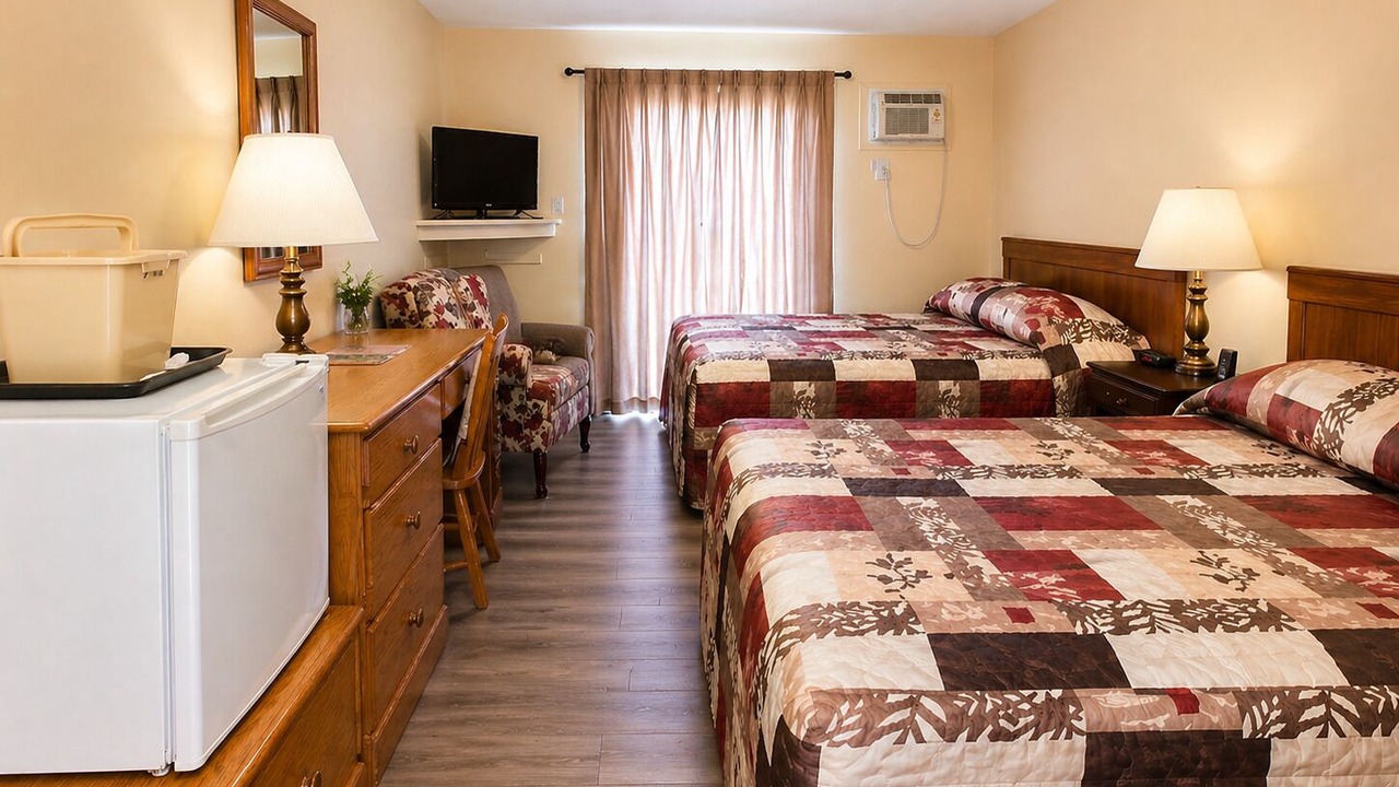 Photo of Bedroom in Baddeck