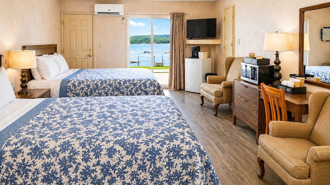 Photo of Bedroom in Baddeck