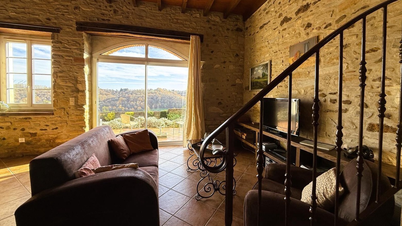 Photo of Livingroom in Viellesegure