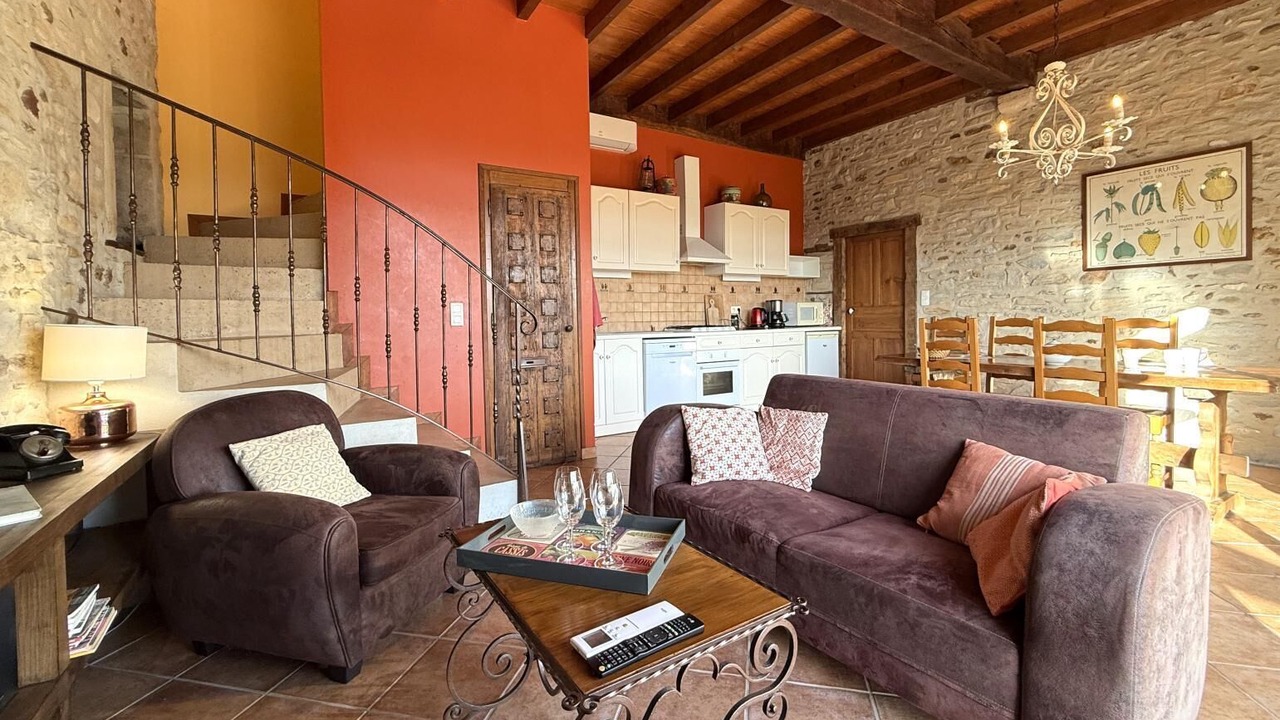 Photo of Livingroom in Viellesegure