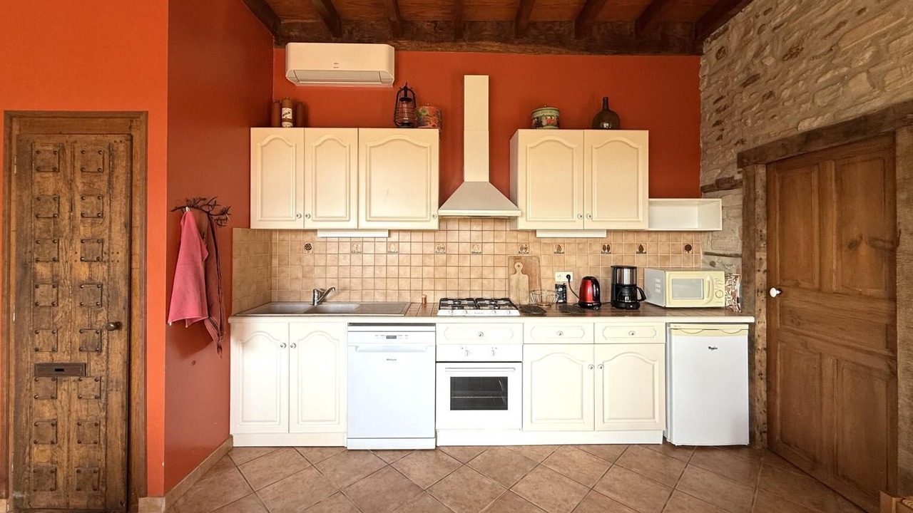 Photo of Kitchen in Viellesegure