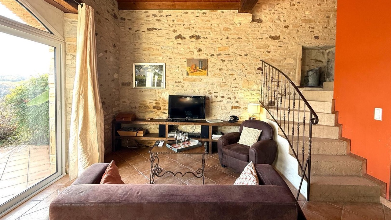 Photo of Livingroom in Viellesegure