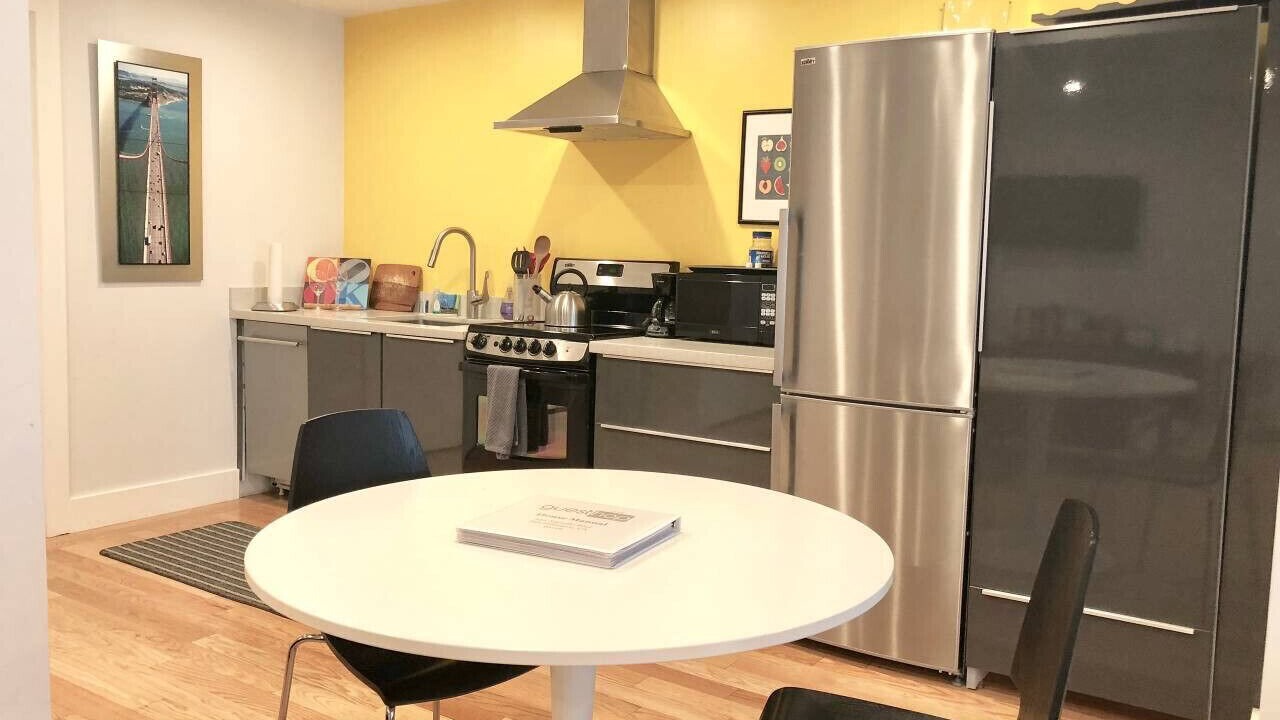 Photo of Kitchen in Presidio Heights
