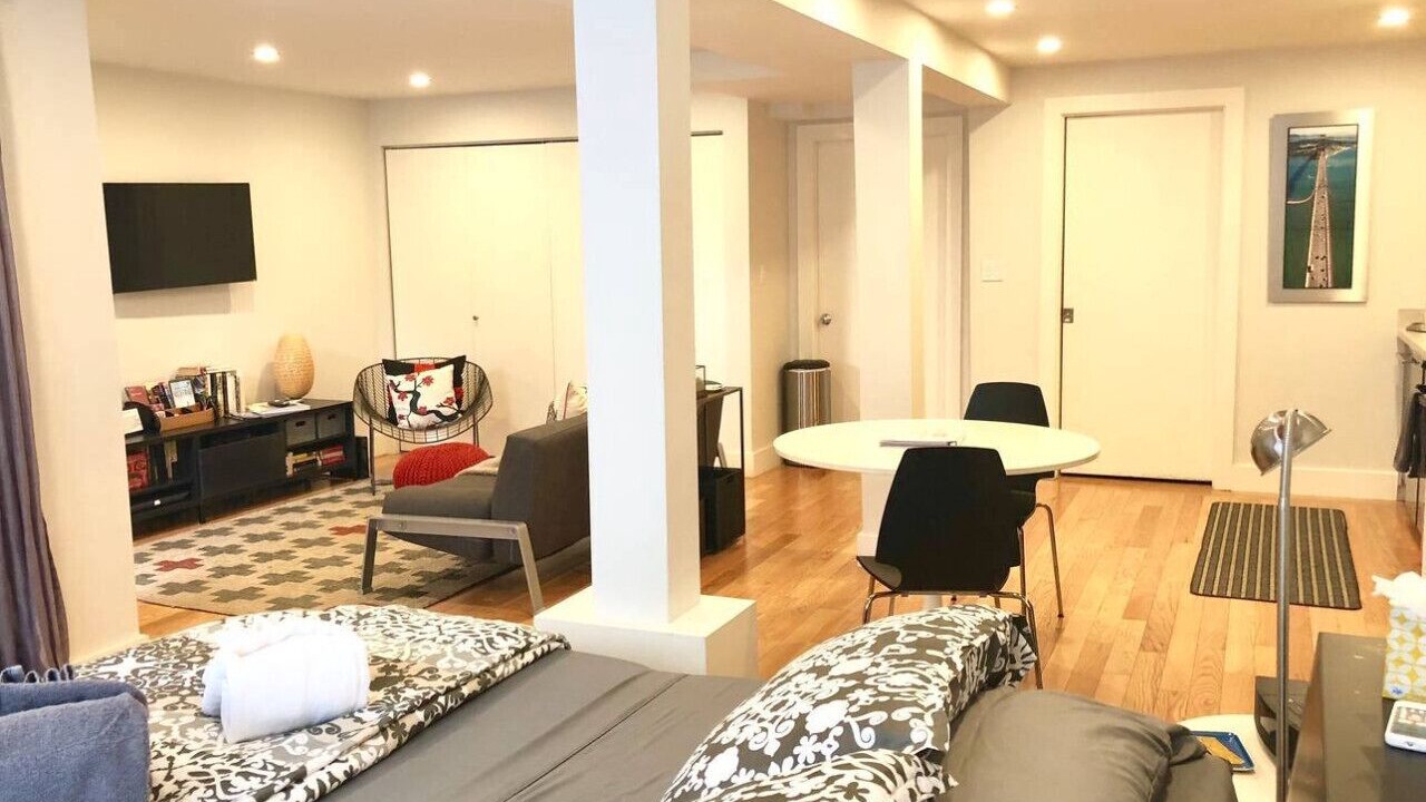Photo of Bedroom in Presidio Heights
