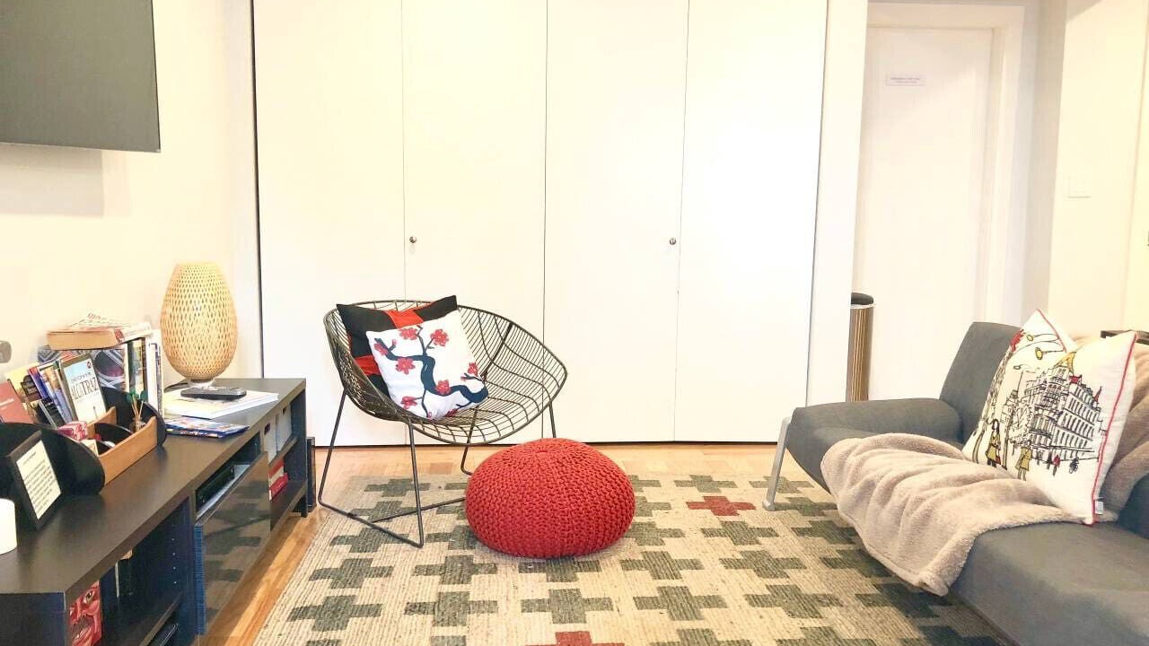Photo of Livingroom in Presidio Heights