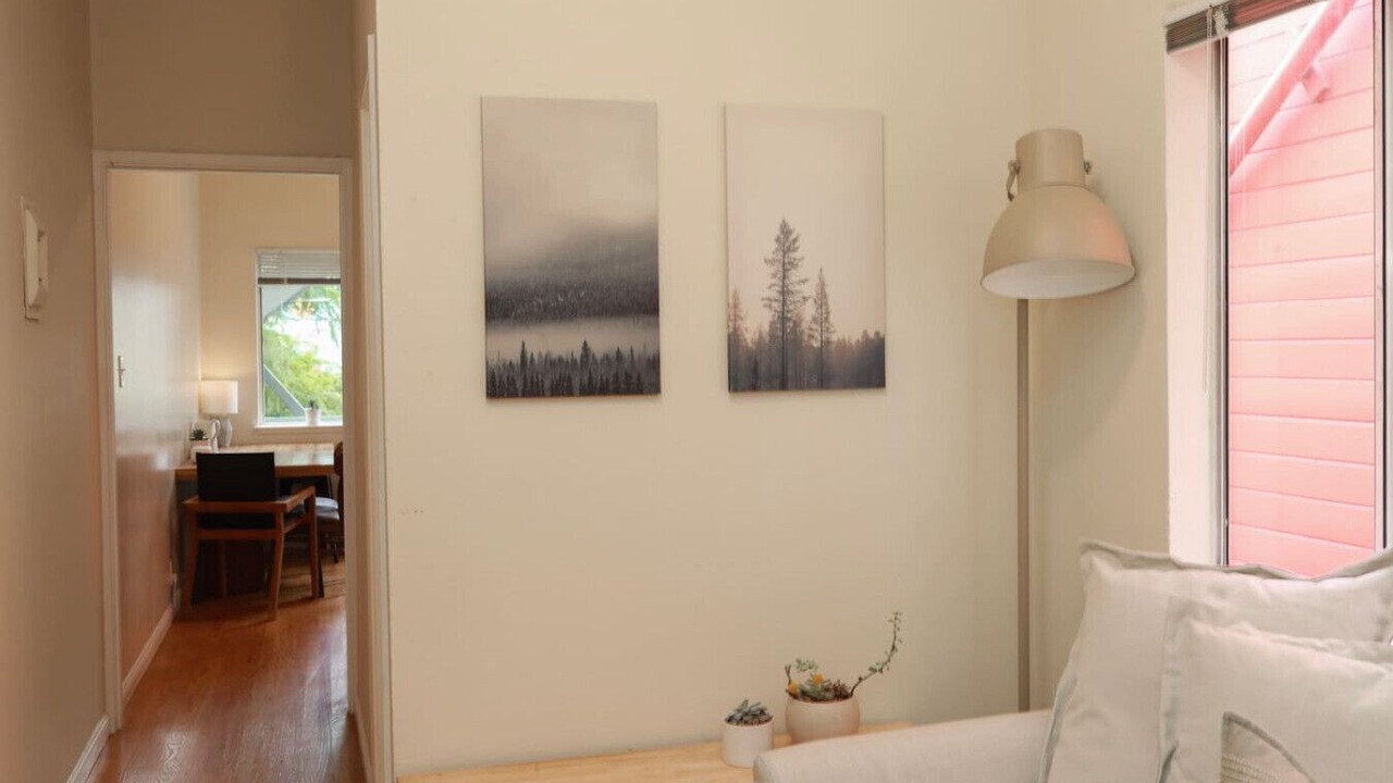 Photo of Livingroom in Mission District