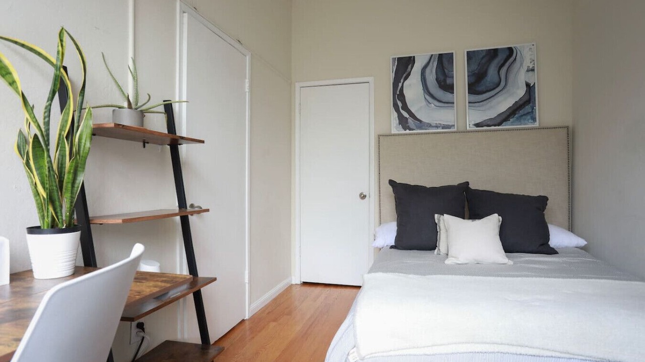 Photo of Bedroom in Mission District