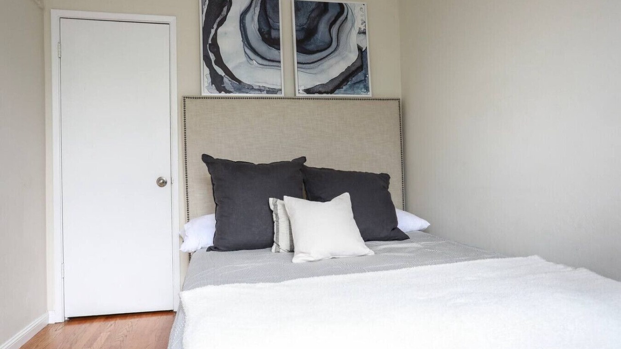 Photo of Bedroom in Mission District