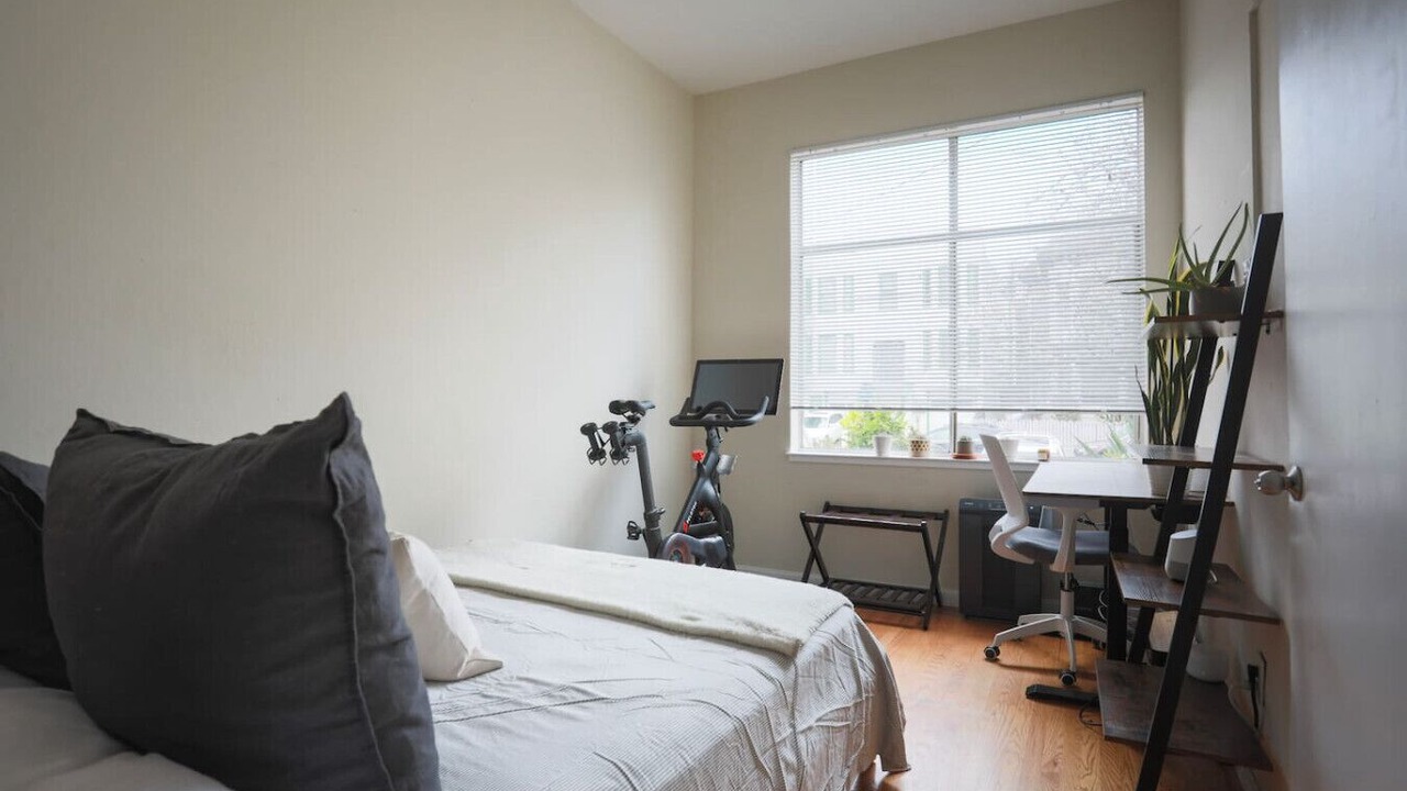 Photo of Bedroom in Mission District