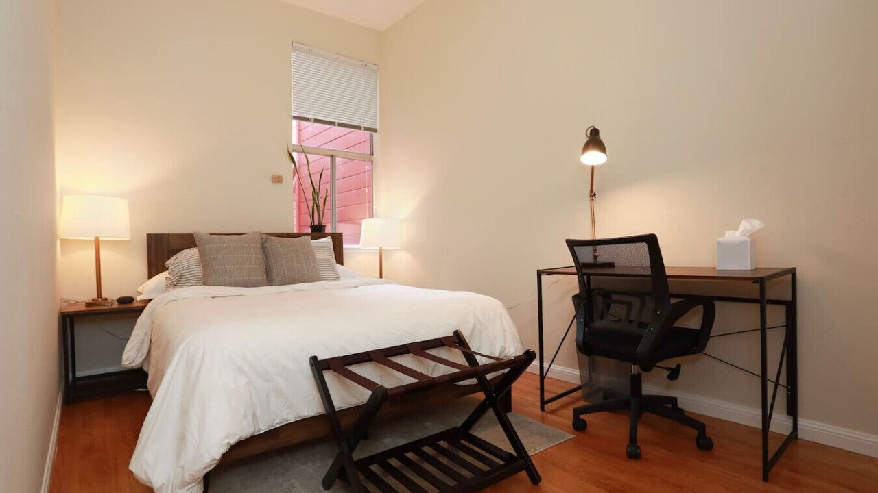 Photo of Bedroom in Mission District