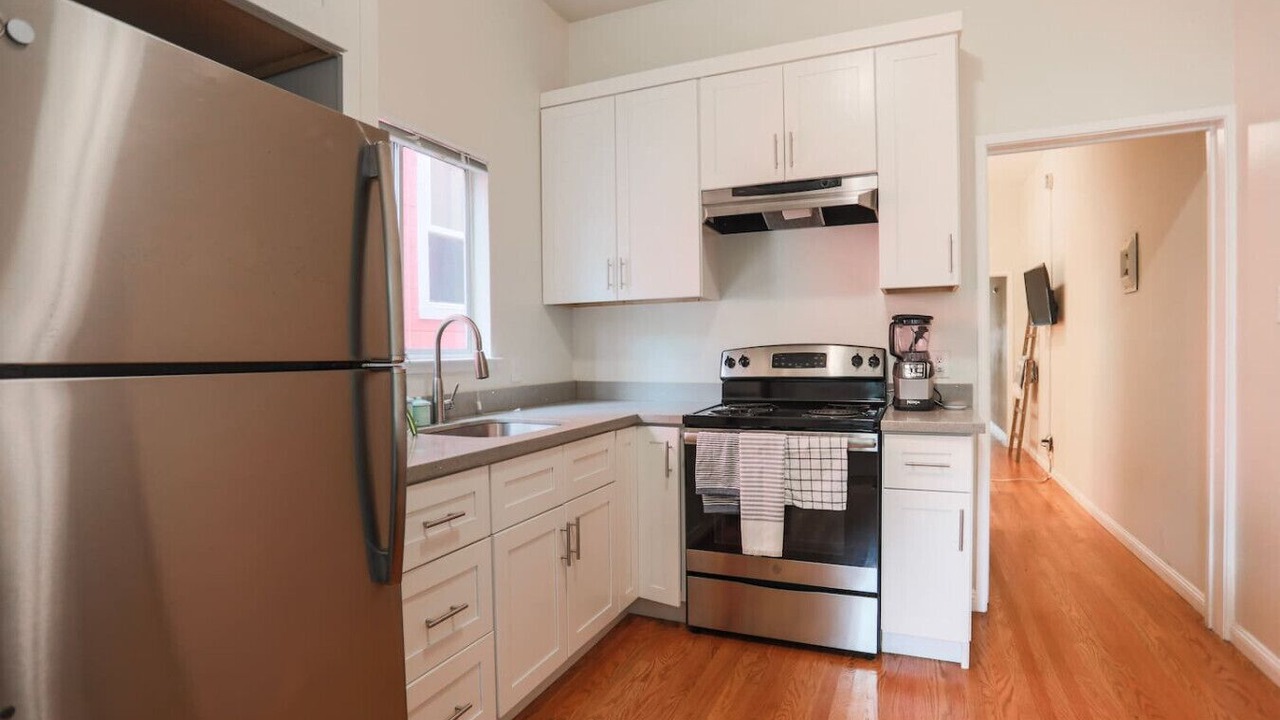 Photo of Kitchen in Mission District